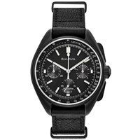 Orologio Bulova Uomo Moon Watch in Acciaio 98A186 - 98A186